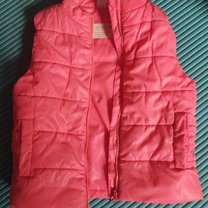 Girls vest